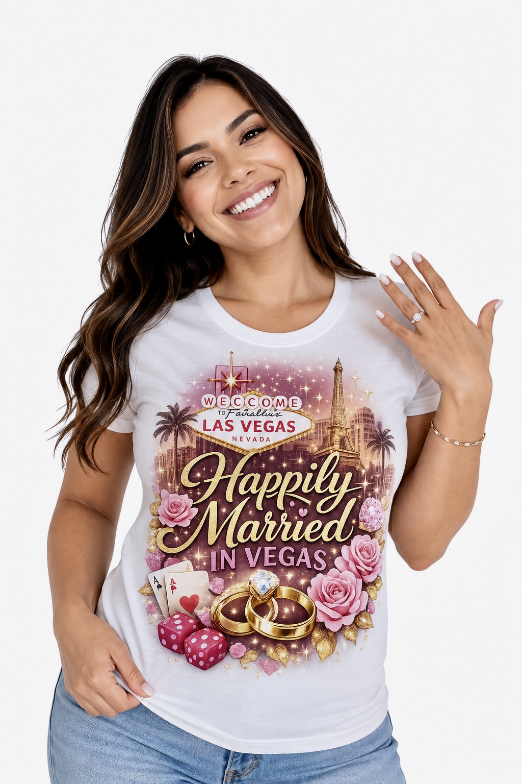 Happily Married in Vegas