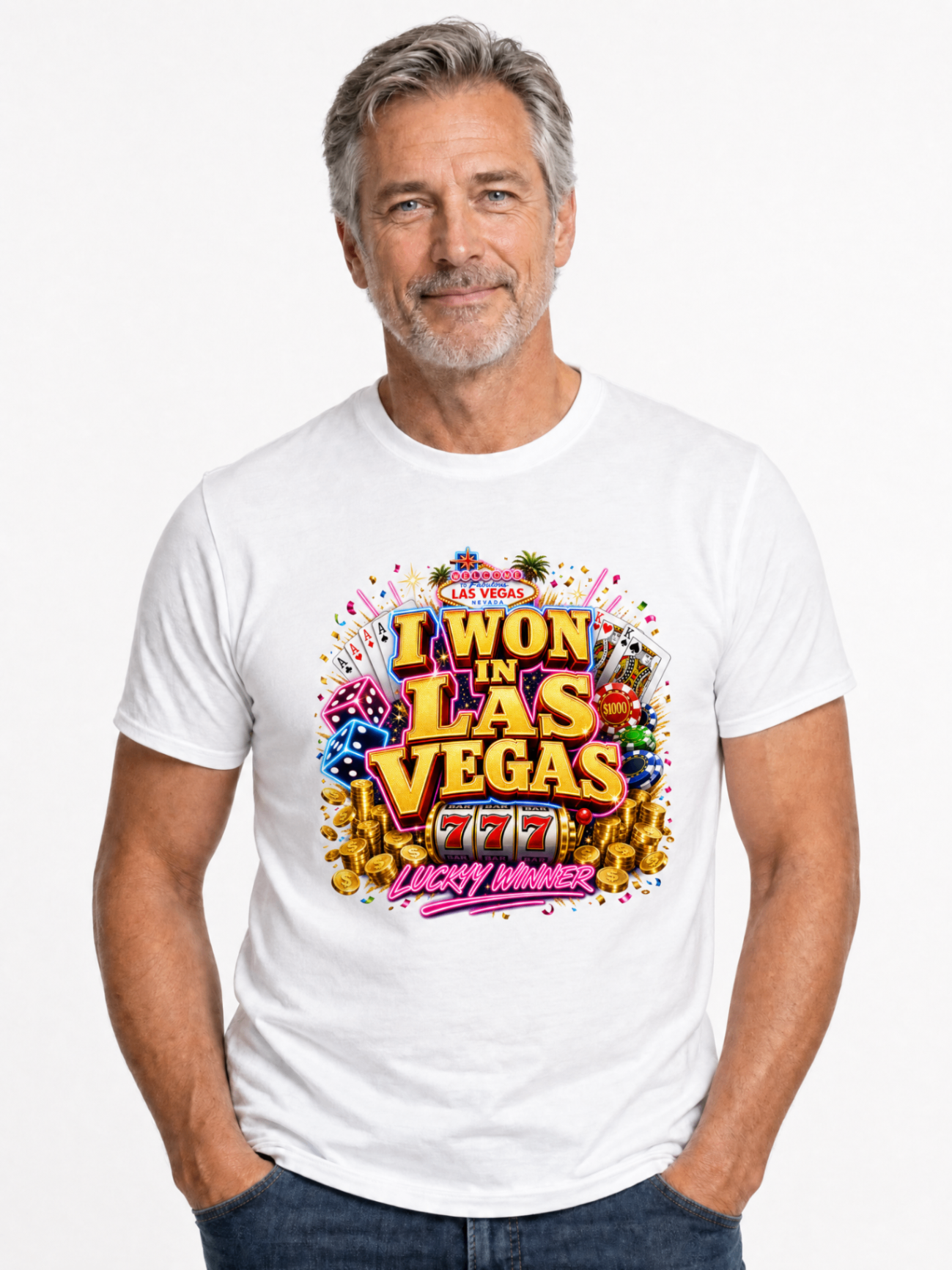 I Won in Las Vegas