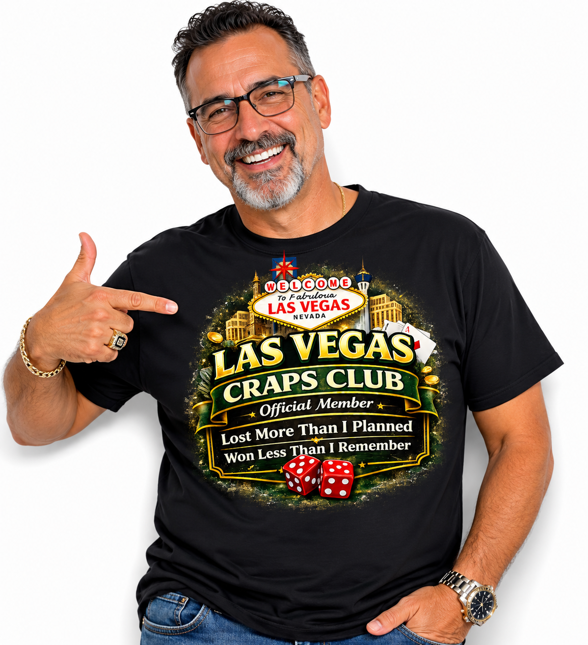 Las Vegas Craps Club