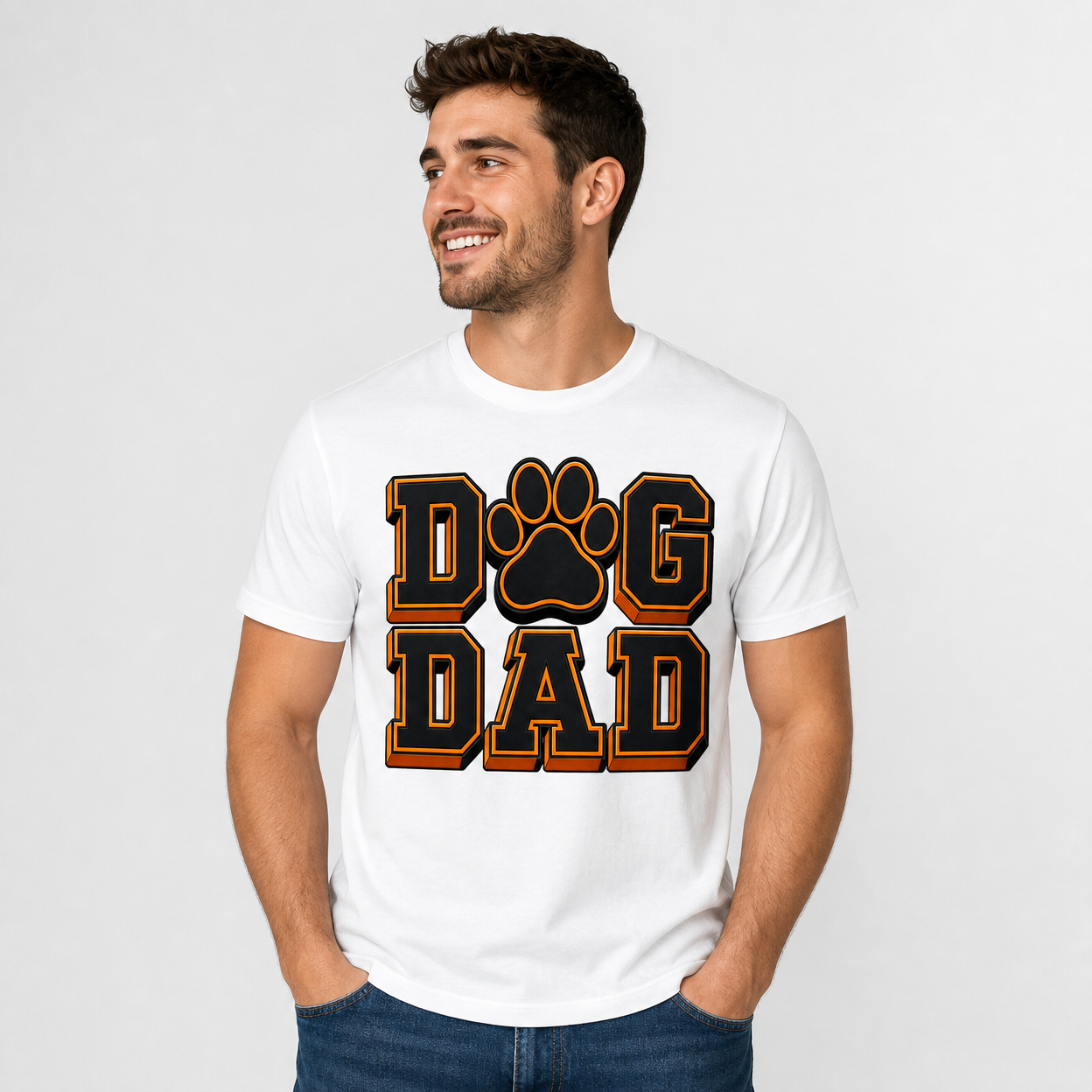 Dog Dad — Bold Varsity
